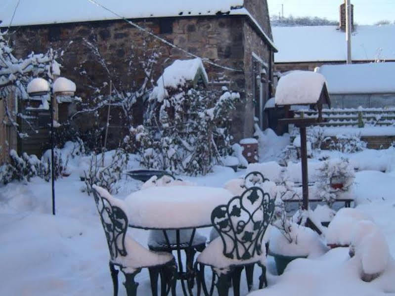 Caroline House Bed & Breakfast Berwick Upon Tweed Exterior photo