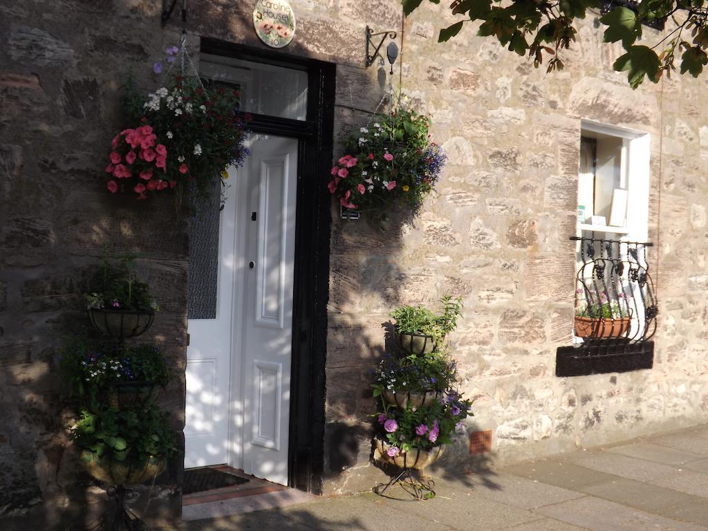 Caroline House Bed & Breakfast Berwick Upon Tweed Exterior photo