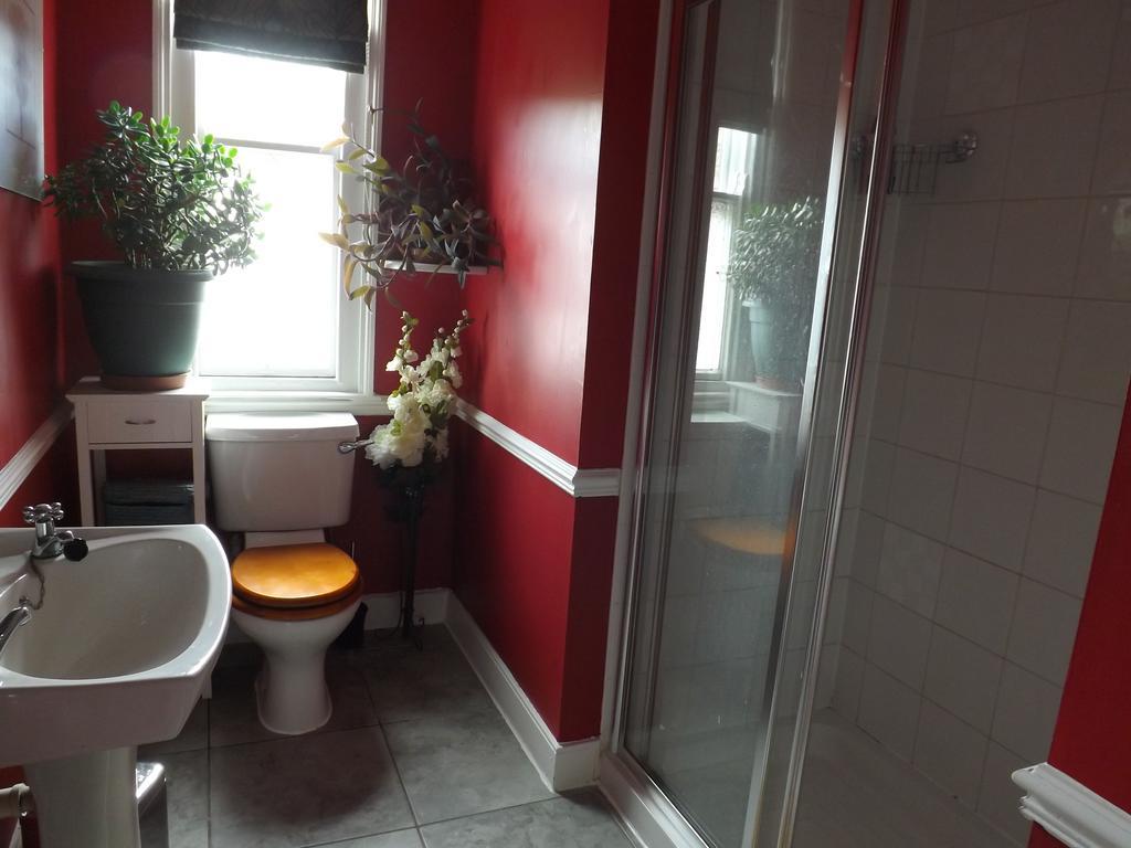 Caroline House Bed & Breakfast Berwick Upon Tweed Room photo