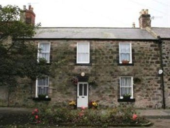 Caroline House Bed & Breakfast Berwick Upon Tweed Exterior photo